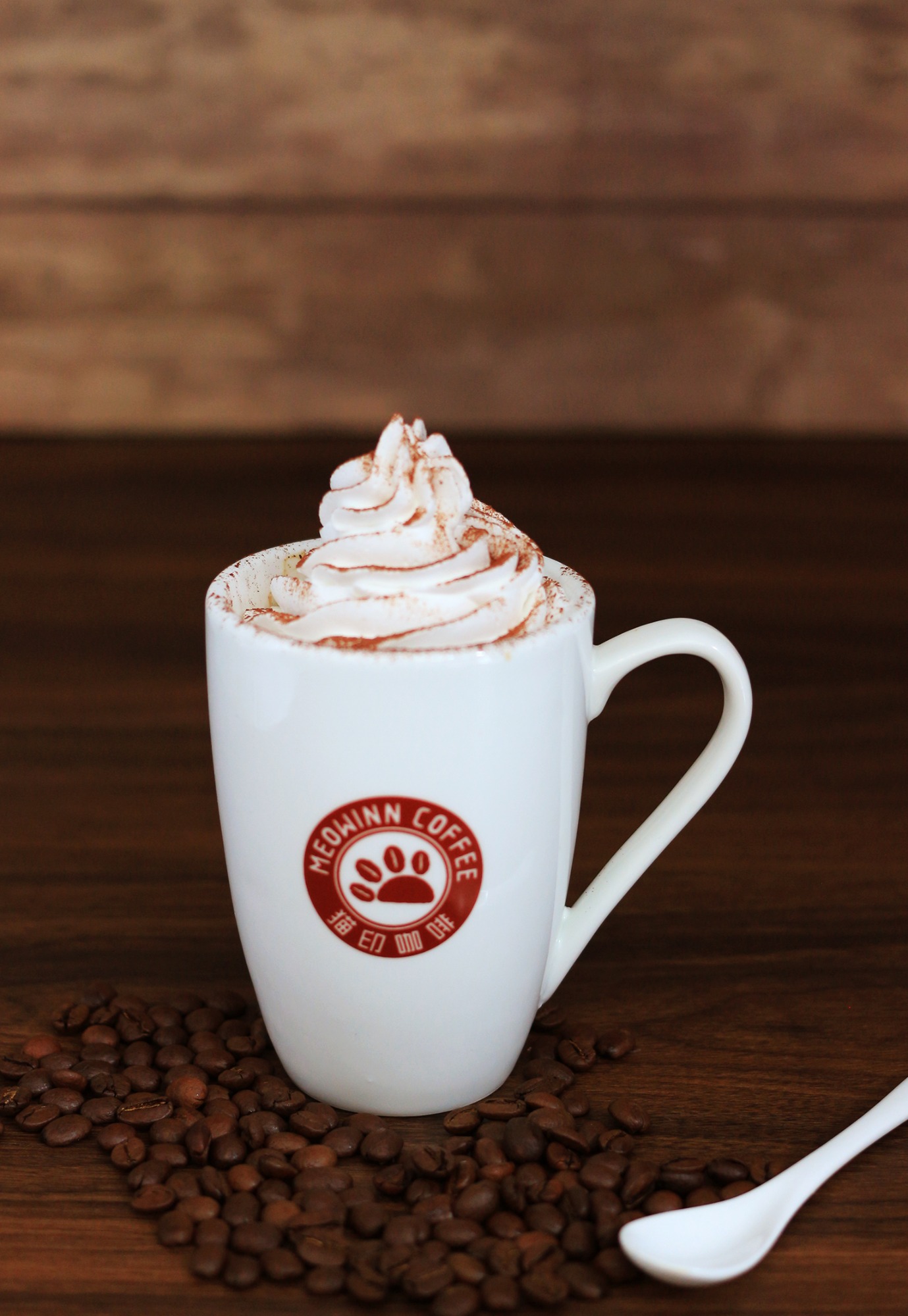 巧克力曲奇拿鐵