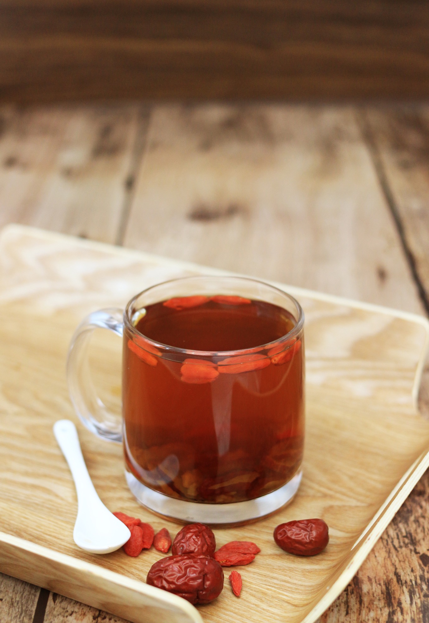 蜂蜜紅棗茶