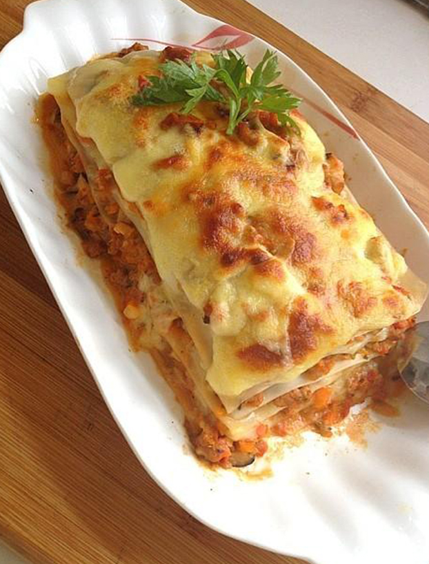 意大利肉醬千層面