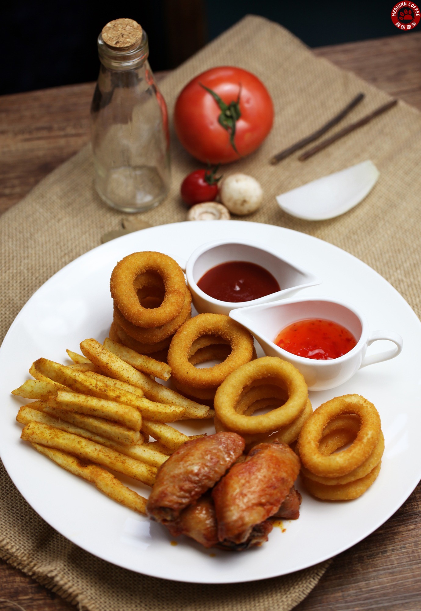 貓印小吃拼盤(pán)